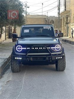 فۆرد بڕۆنکۆ